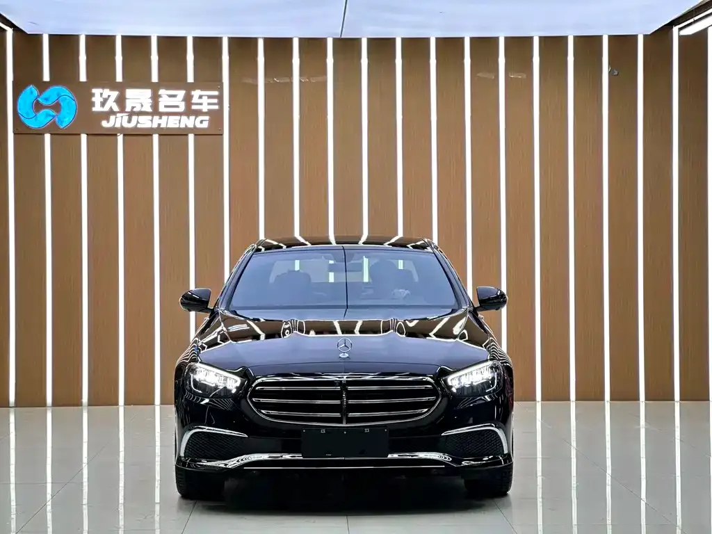 Mercedes-Benz E-Class New Energy — фото 6