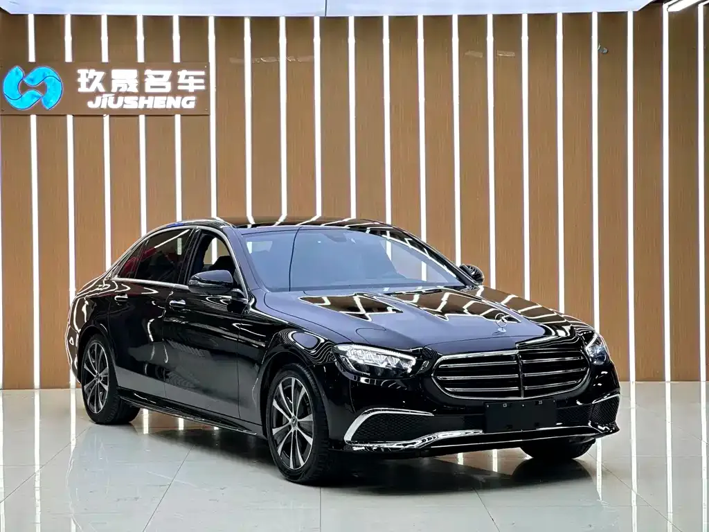 Mercedes-Benz E-Class New Energy — фото 2