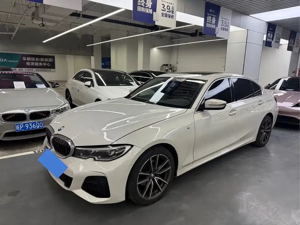 BMW 3 Series — фото 1