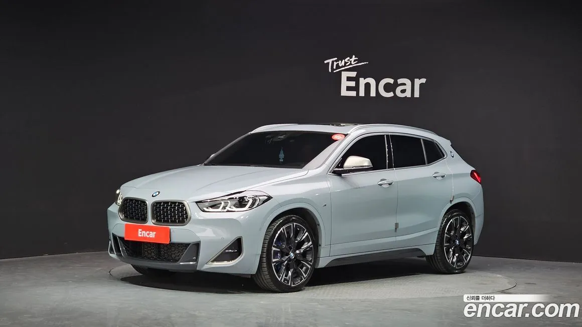 BMW X2 (F39) — фото 1