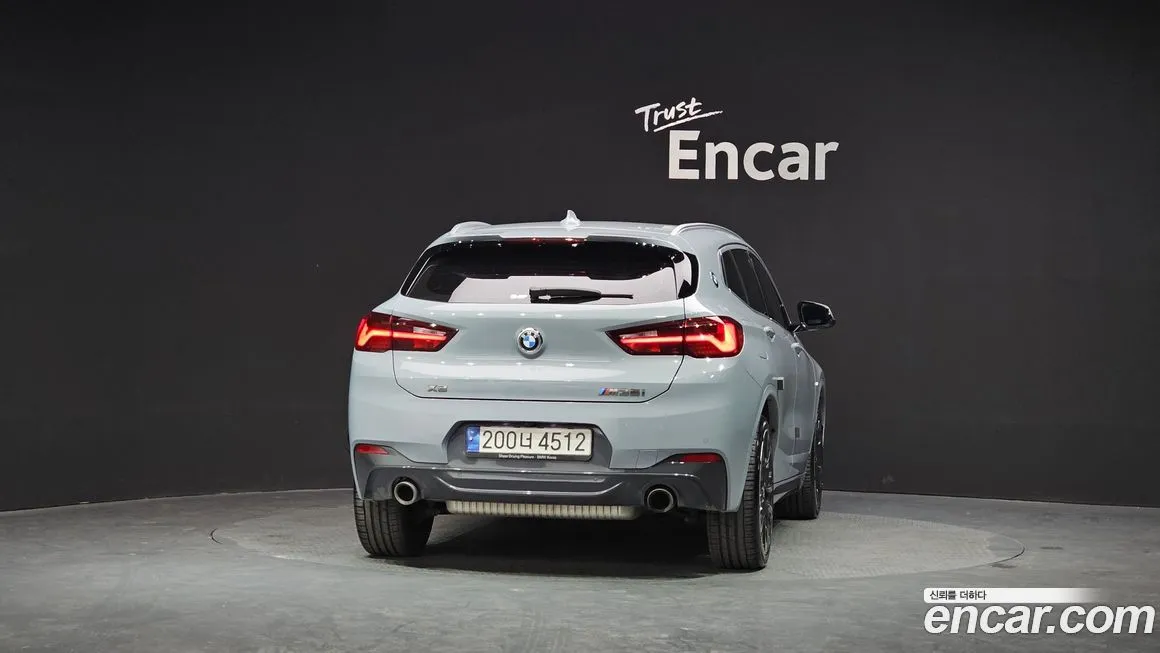 BMW X2 (F39) — фото 8