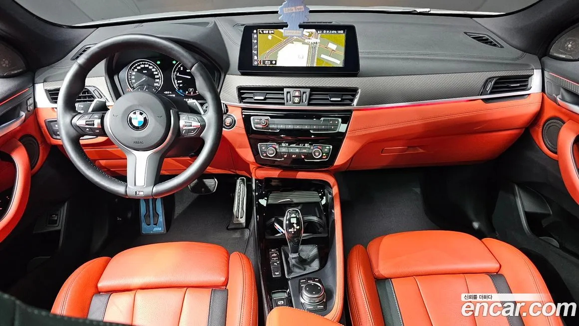 BMW X2 (F39) — фото 10
