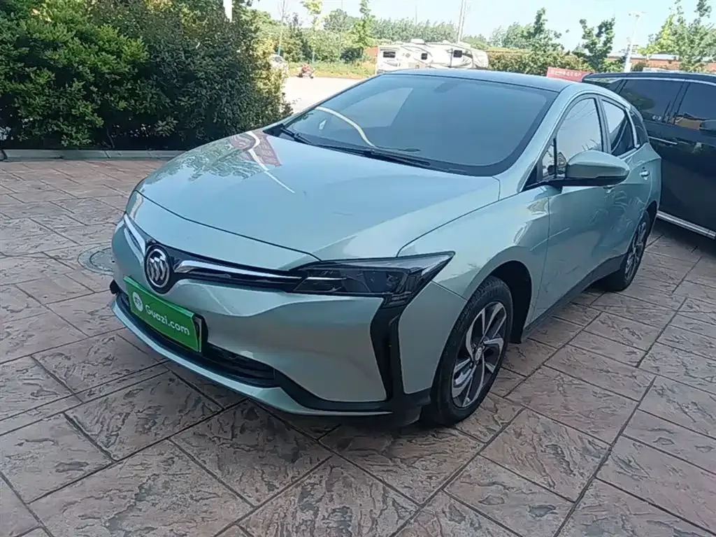 Buick Velite 6 — фото 1