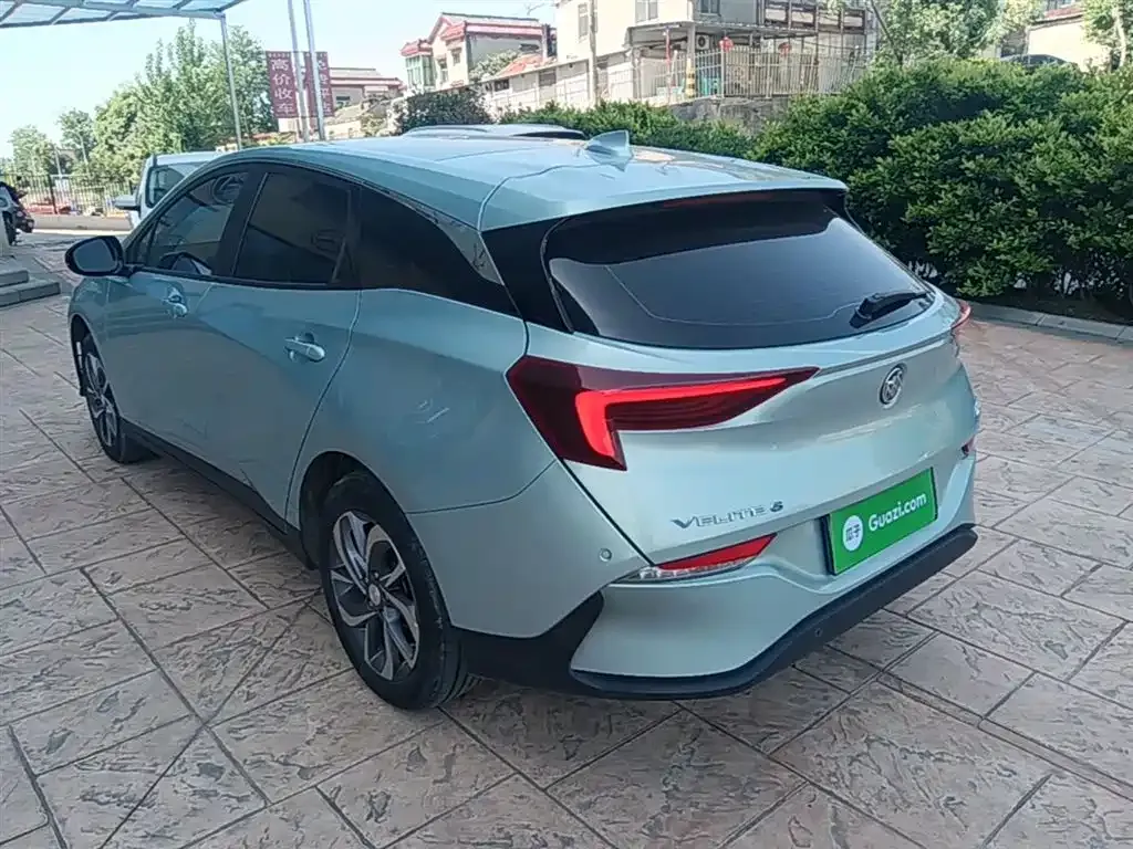 Buick Velite 6 — фото 10