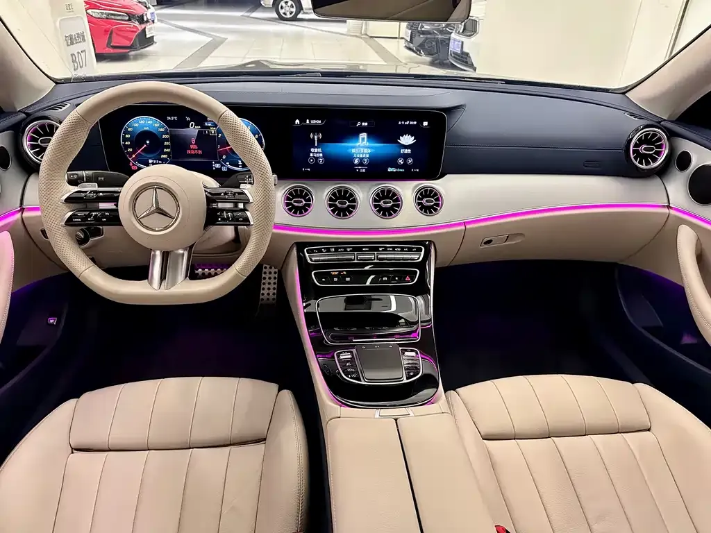 Mercedes-Benz E-Class (Import) — фото 2