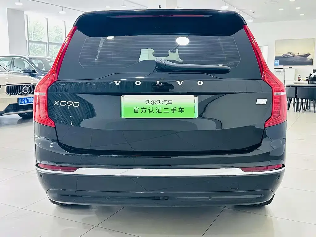 Volvo XC90 PHEV — фото 4