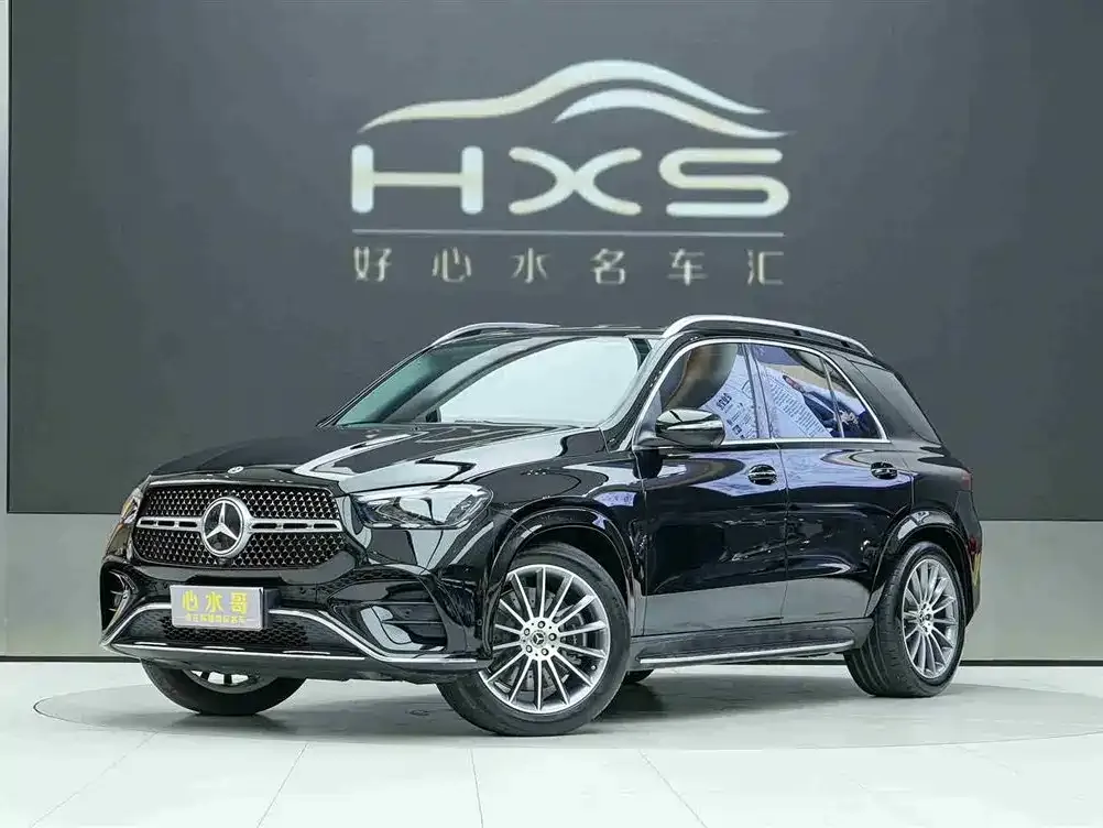 Mercedes-Benz 奔驰GLE(进口) — фото 1
