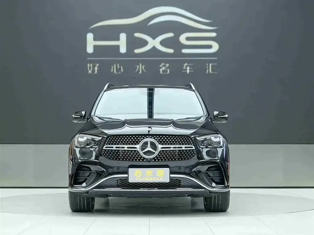 Mercedes-Benz 奔驰GLE(进口) — фото 3