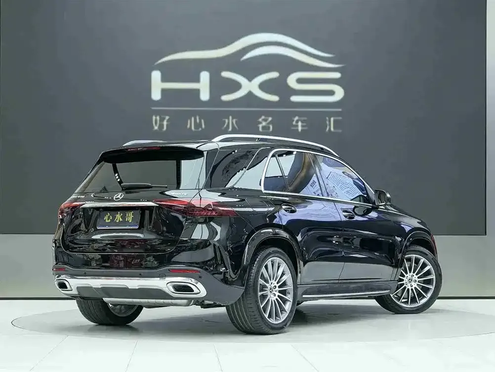 Mercedes-Benz 奔驰GLE(进口) — фото 8