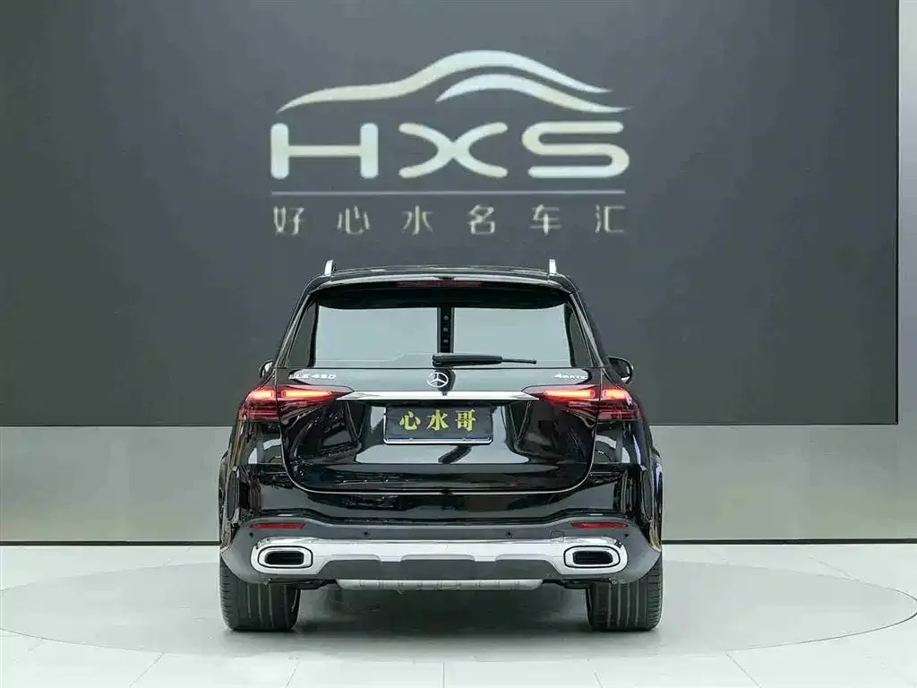 Mercedes-Benz 奔驰GLE(进口) — фото 2