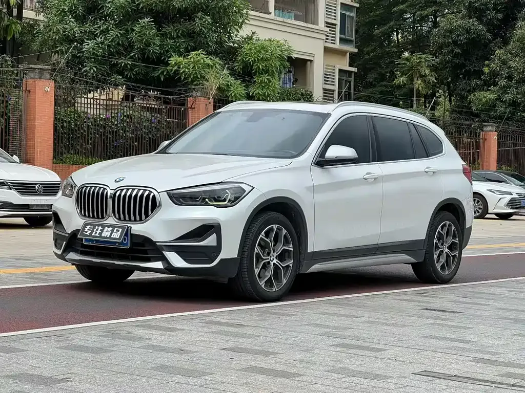 BMW X1 — фото 1