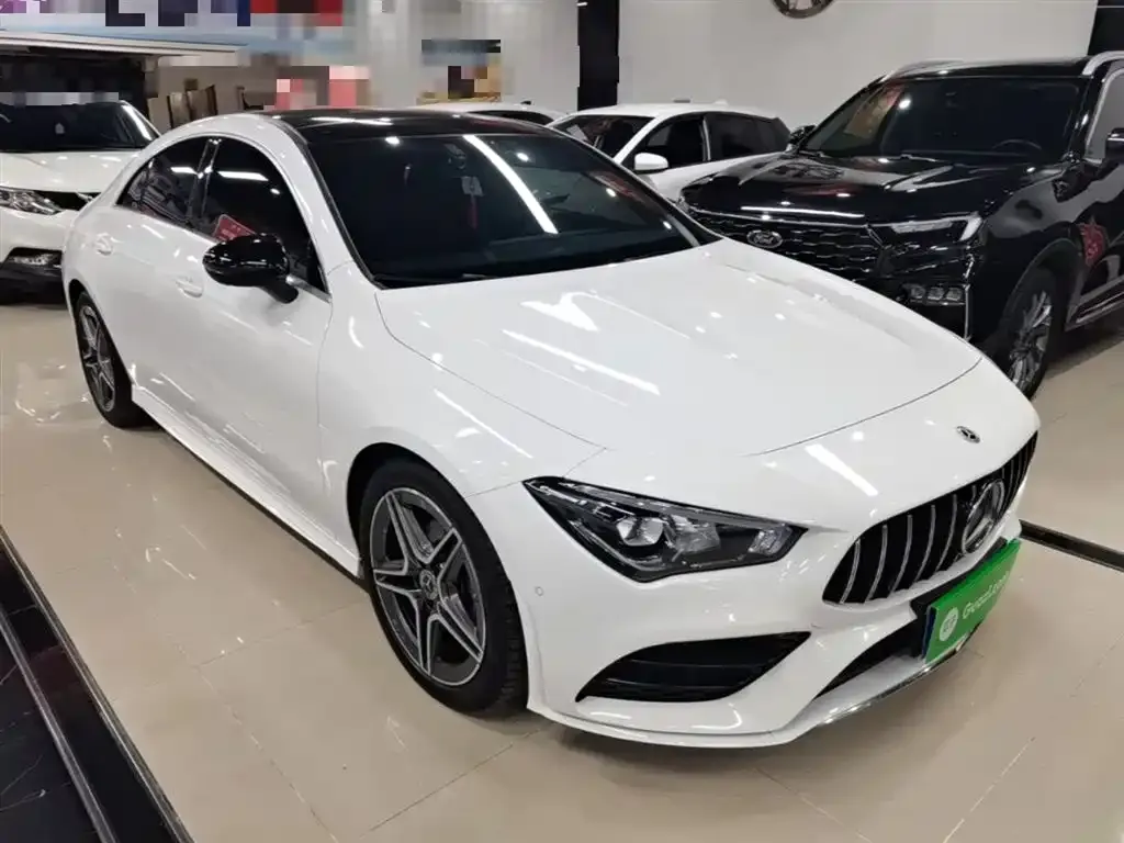Mercedes-Benz CLA (Import) — фото 6