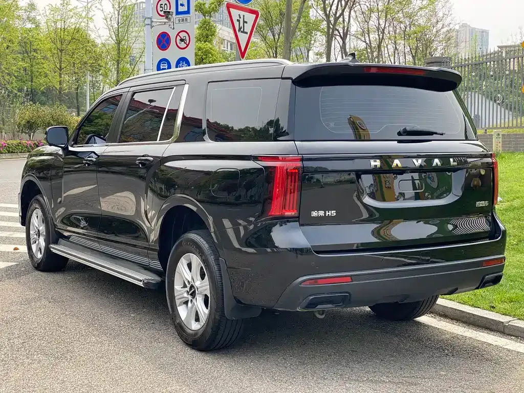 Haval H5 — фото 10