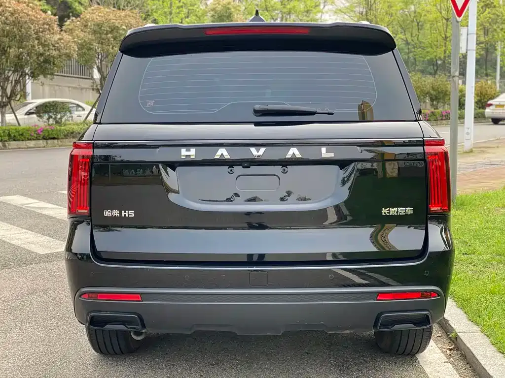 Haval H5 — фото 7