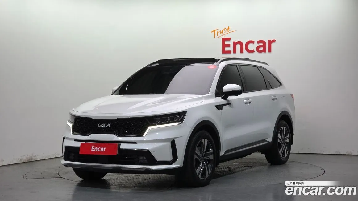 Kia Sorento — фото 1