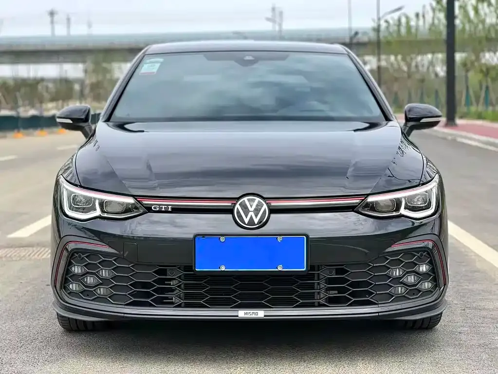 Volkswagen Golf GTI — фото 3