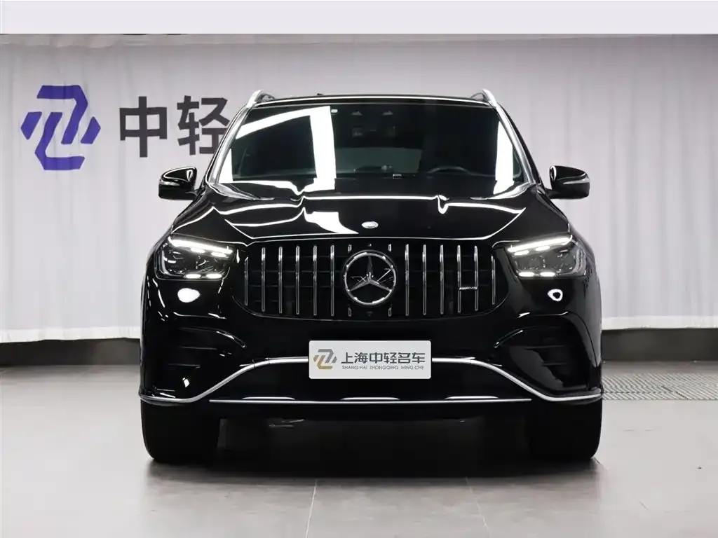 Mercedes-Benz GLE AMG — фото 5