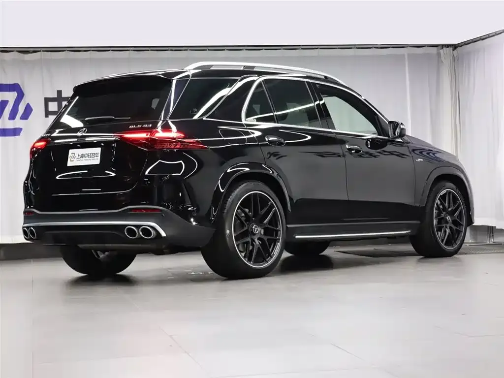 Mercedes-Benz GLE AMG — фото 10