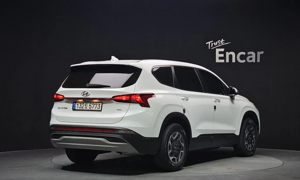 Hyundai Santafe — фото 4