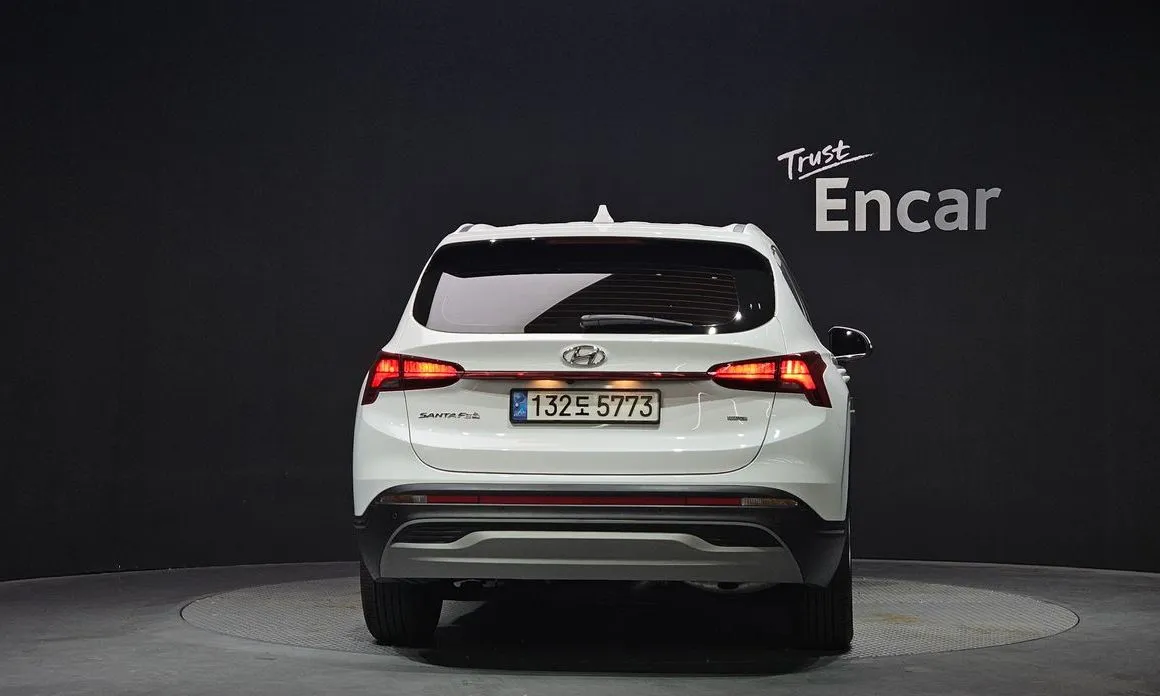 Hyundai Santafe — фото 3