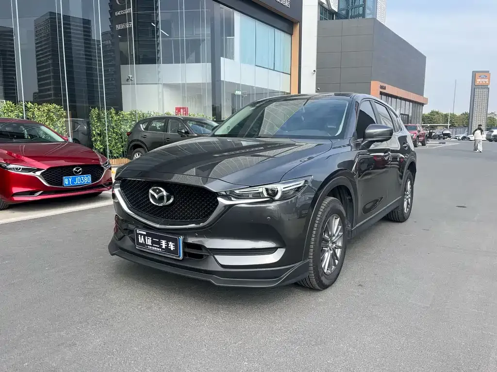 Mazda CX-5 — фото 1