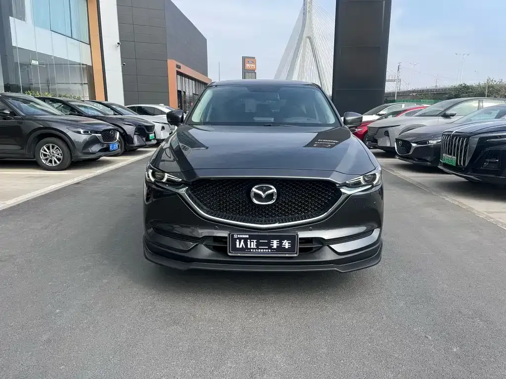 Mazda CX-5 — фото 10