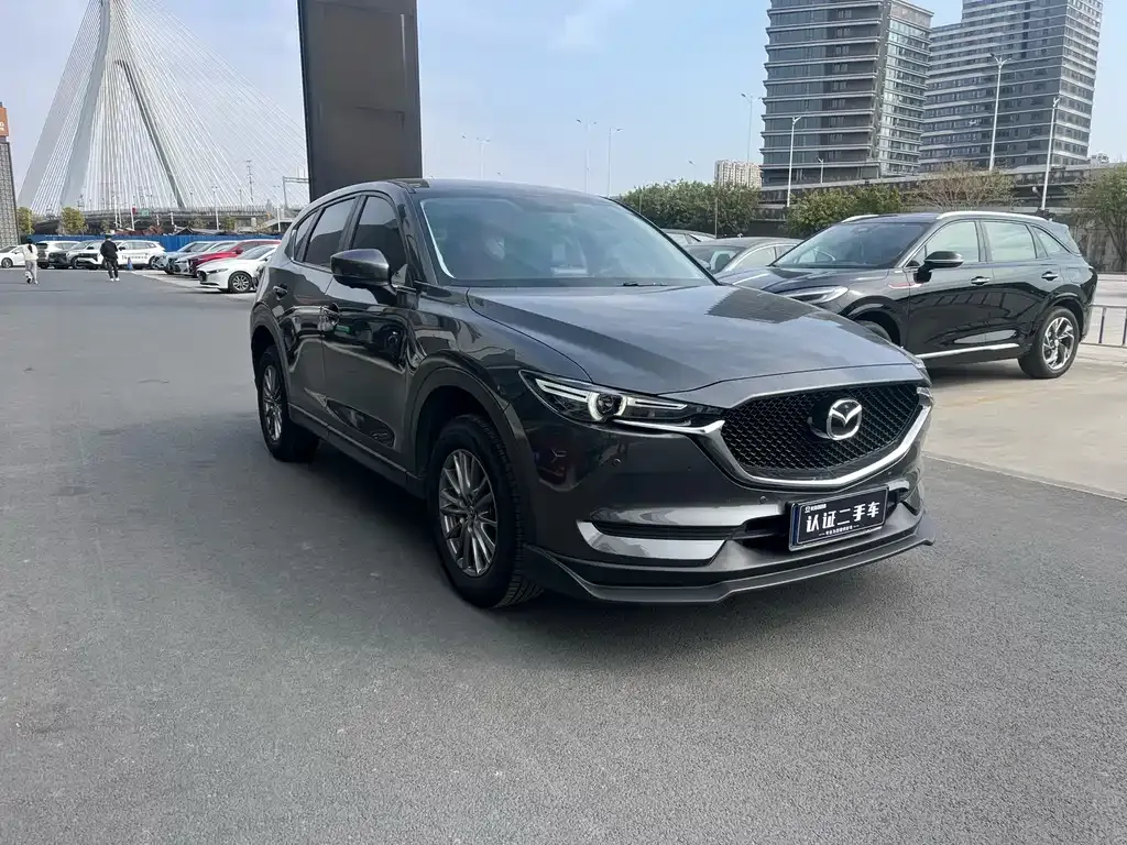 Mazda CX-5 — фото 8