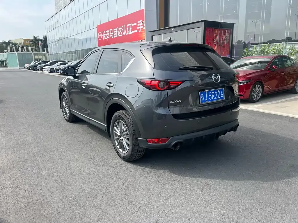 Mazda CX-5 — фото 4