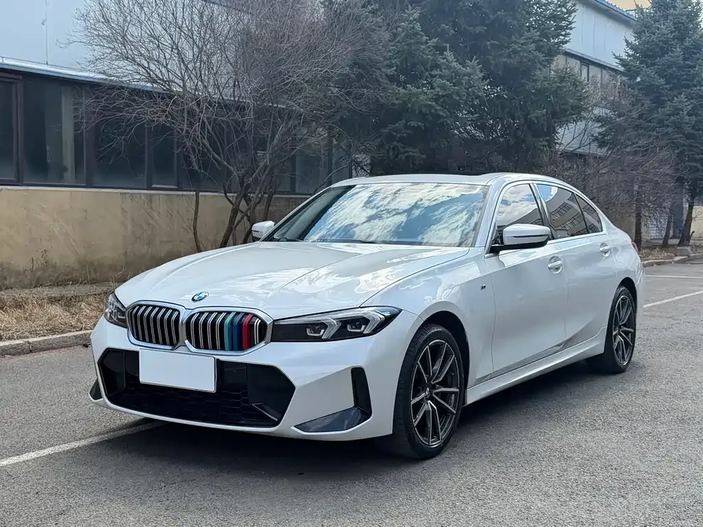 BMW 3 Series — фото 1