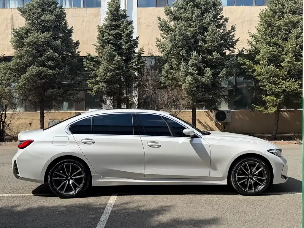 BMW 3 Series — фото 10