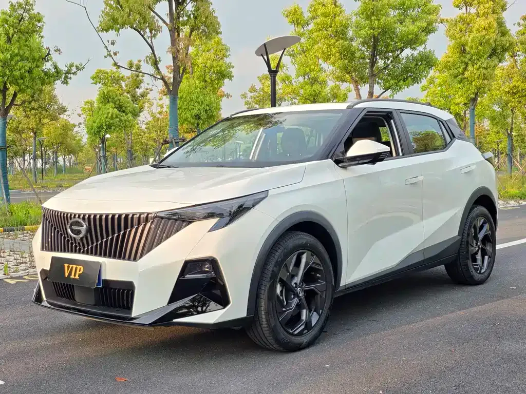 GAC Motor Trumpchi GS3 — фото 1