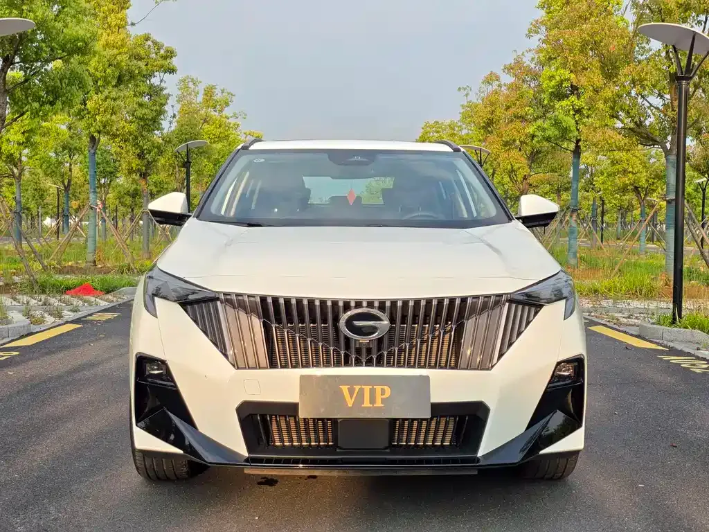 GAC Motor Trumpchi GS3 — фото 8