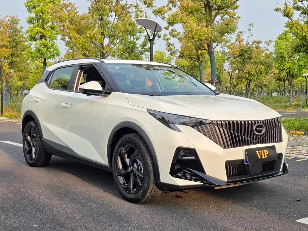 GAC Motor Trumpchi GS3 — фото 9