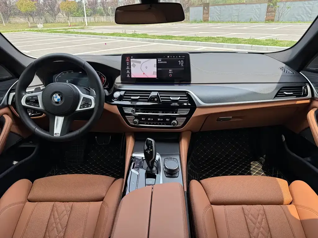 BMW 5 Series (Import) — фото 6