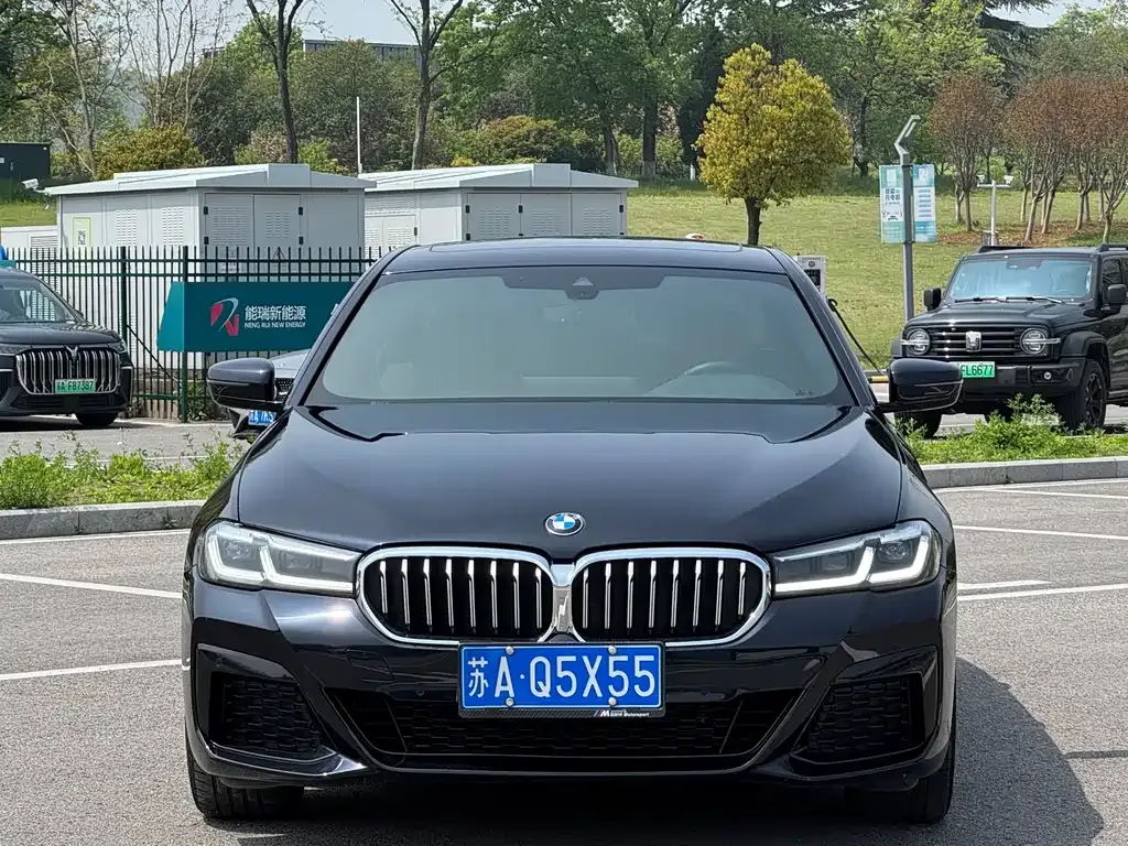 BMW 5 Series (Import) — фото 9
