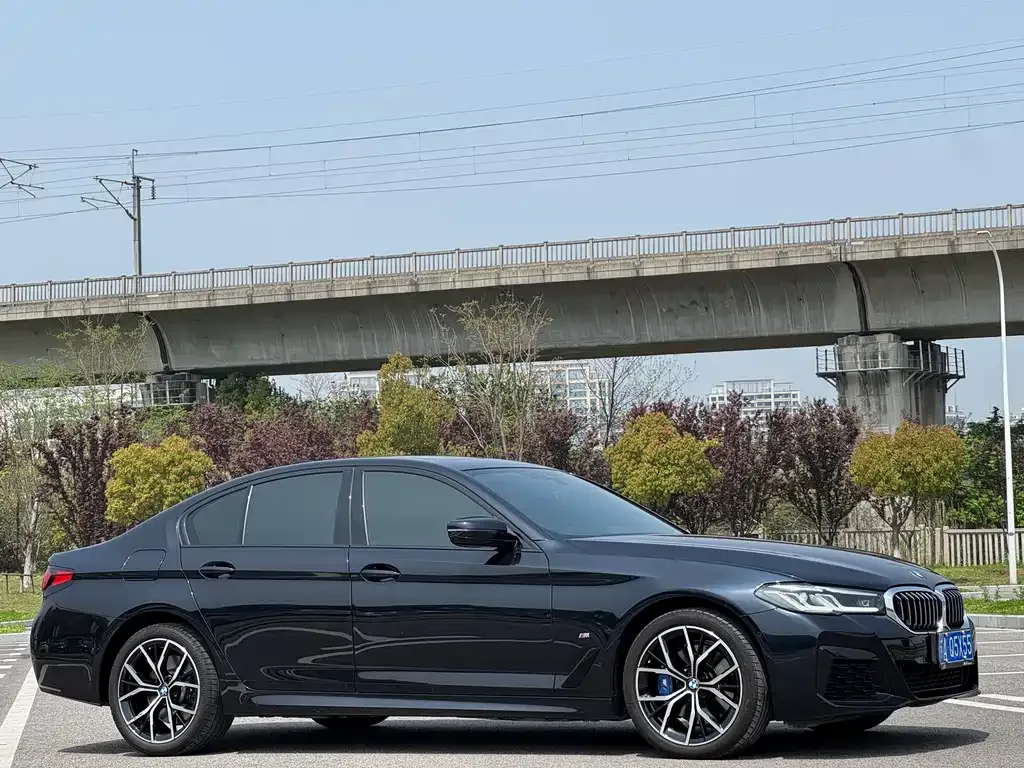 BMW 5 Series (Import) — фото 8