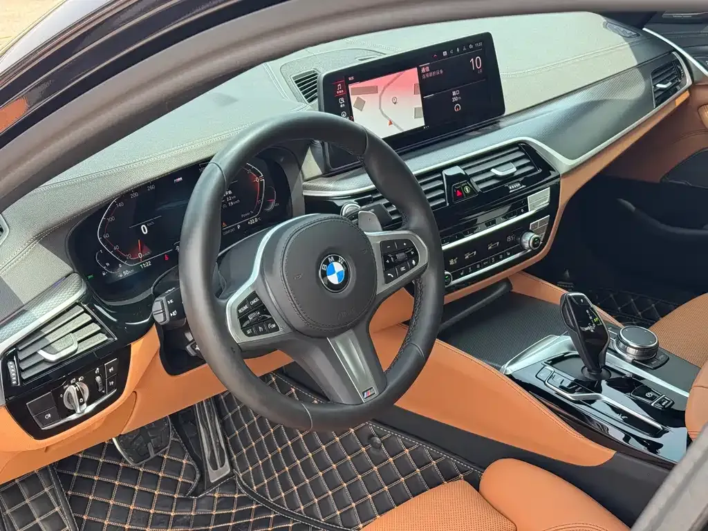 BMW 5 Series (Import) — фото 5