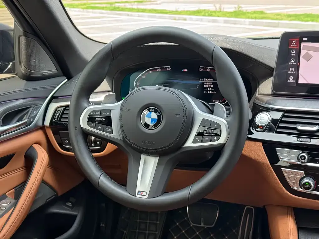 BMW 5 Series (Import) — фото 3