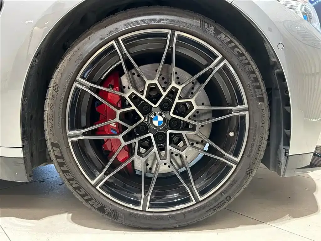 BMW M3 — фото 9