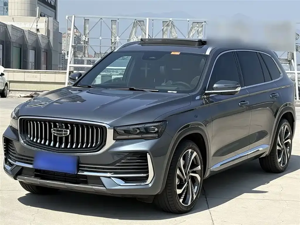 Geely Xingyue L — фото 9