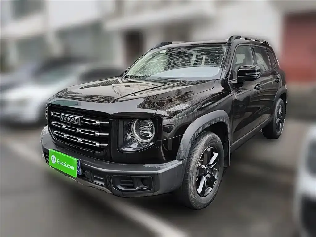 Haval Big Dog — фото 1