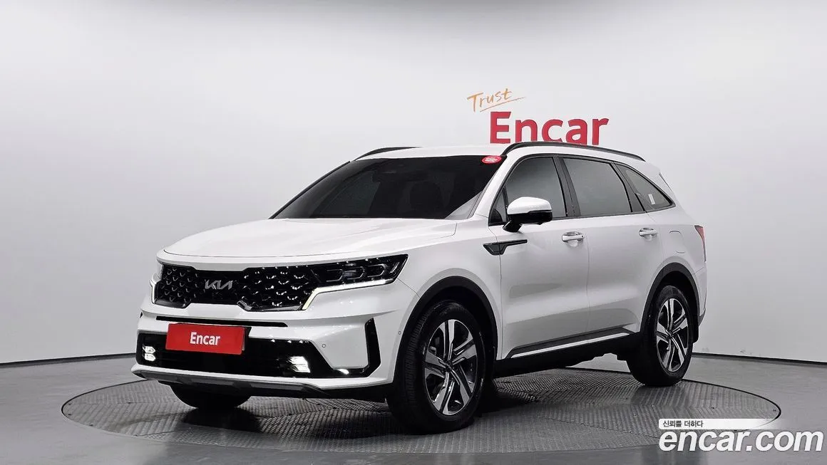 Kia Sorento — фото 1