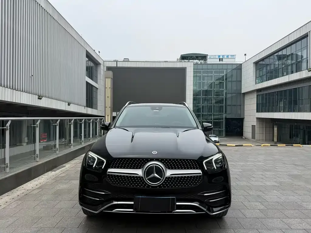 Mercedes-Benz 奔驰GLE(进口) — фото 1