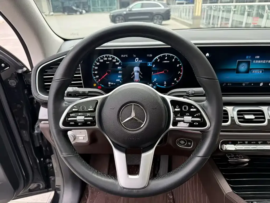 Mercedes-Benz 奔驰GLE(进口) — фото 3