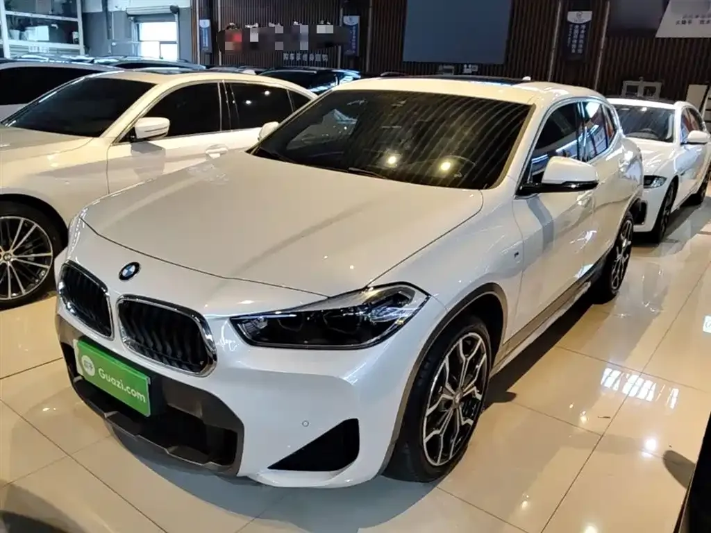 BMW X2 — фото 10
