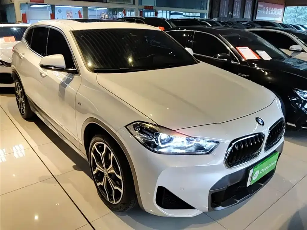 BMW X2 — фото 8