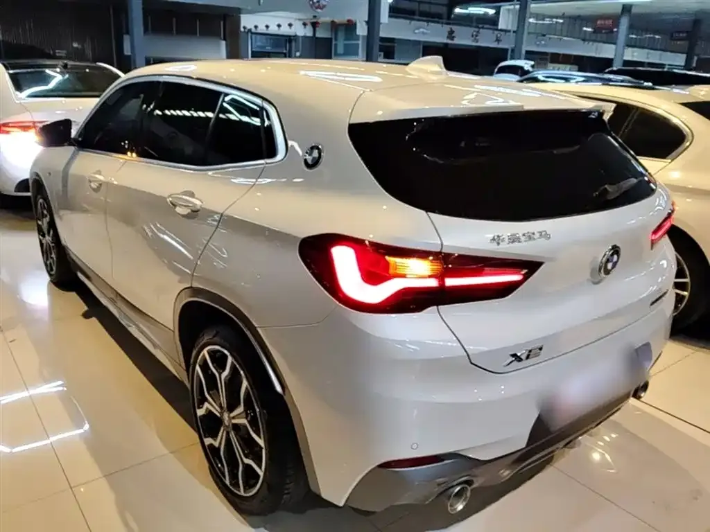 BMW X2 — фото 9