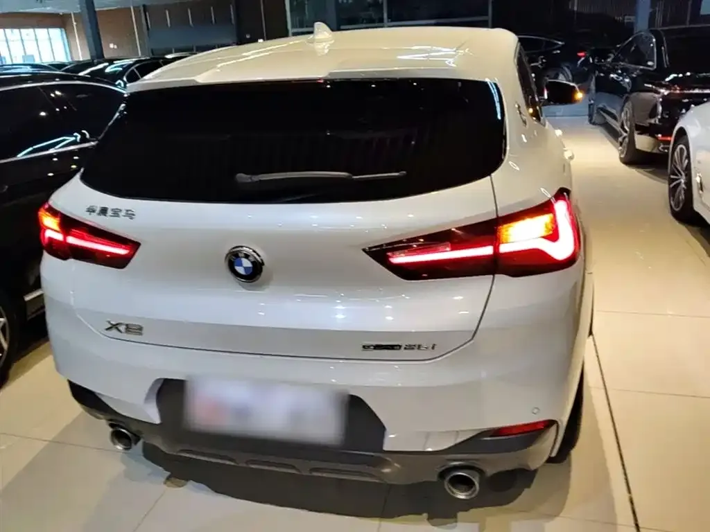 BMW X2 — фото 2
