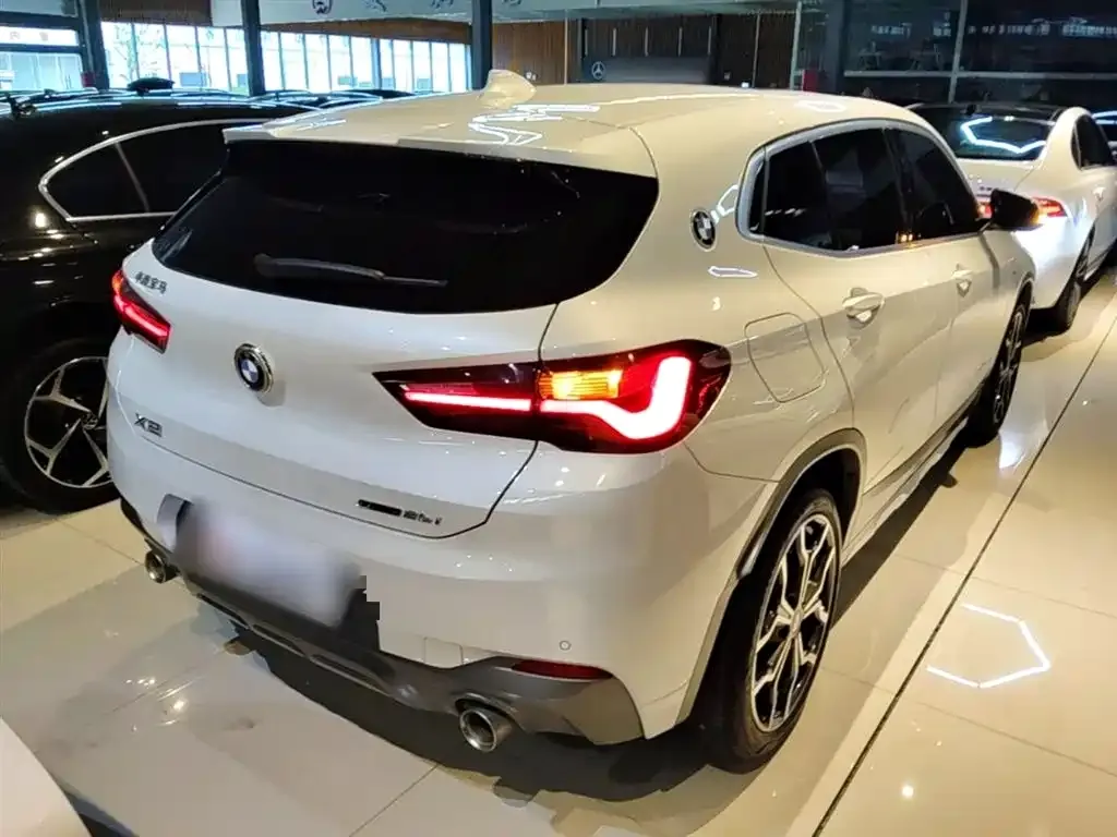 BMW X2 — фото 6