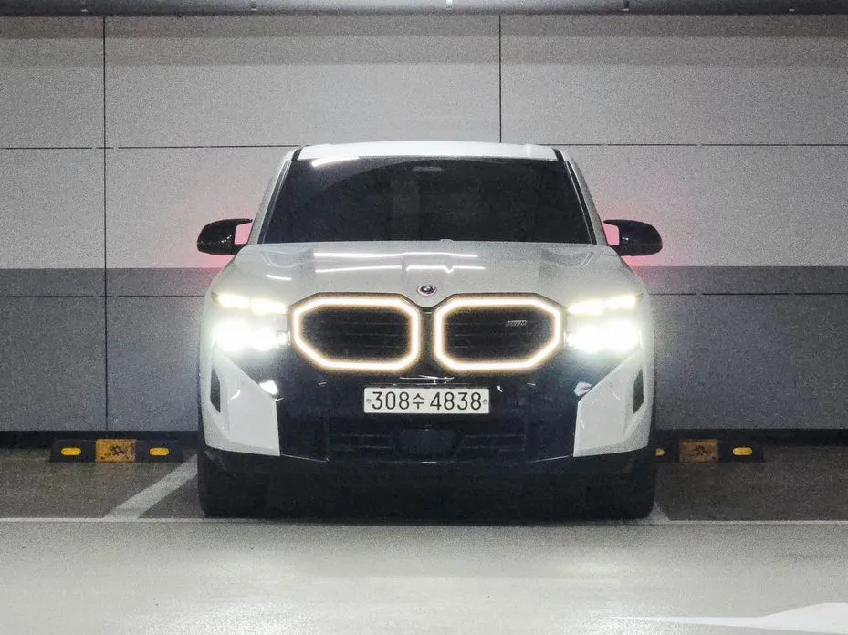 BMW XM — фото 9
